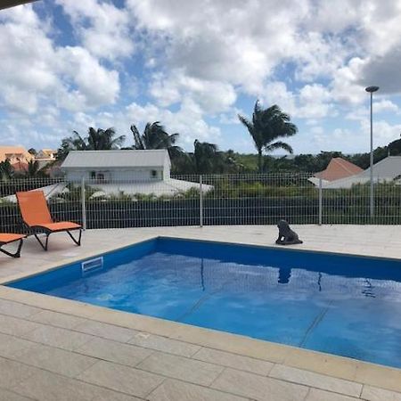 Villa Caraibe Sainte-Luce Exteriér fotografie