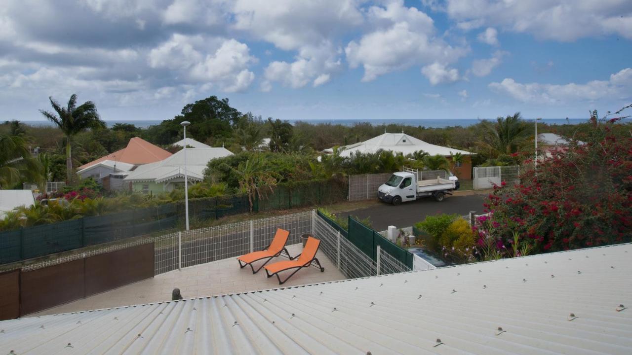 Villa Caraibe Sainte-Luce Exteriér fotografie