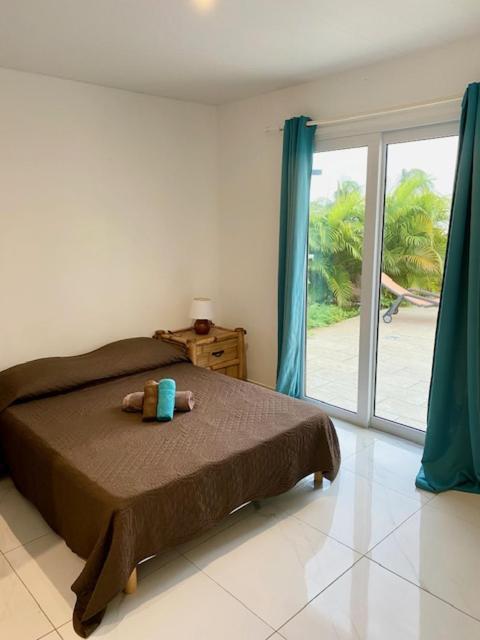 Villa Caraibe Sainte-Luce Exteriér fotografie