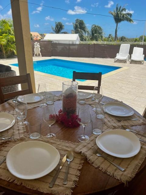 Villa Caraibe Sainte-Luce Exteriér fotografie