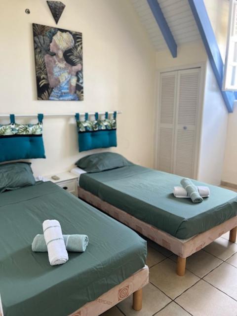 Villa Caraibe Sainte-Luce Exteriér fotografie